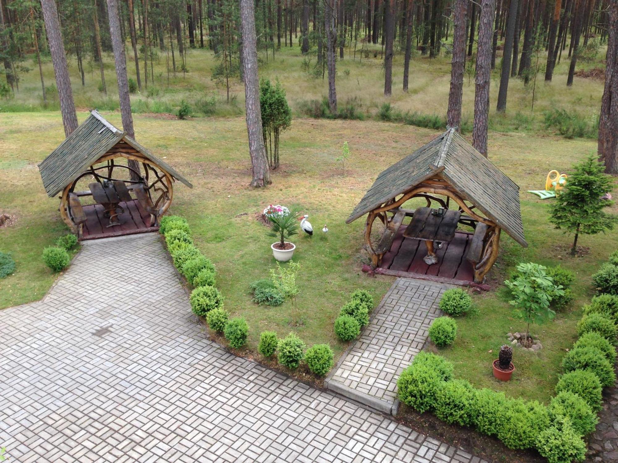 El Arm El Hotel Druskininkai Exterior photo