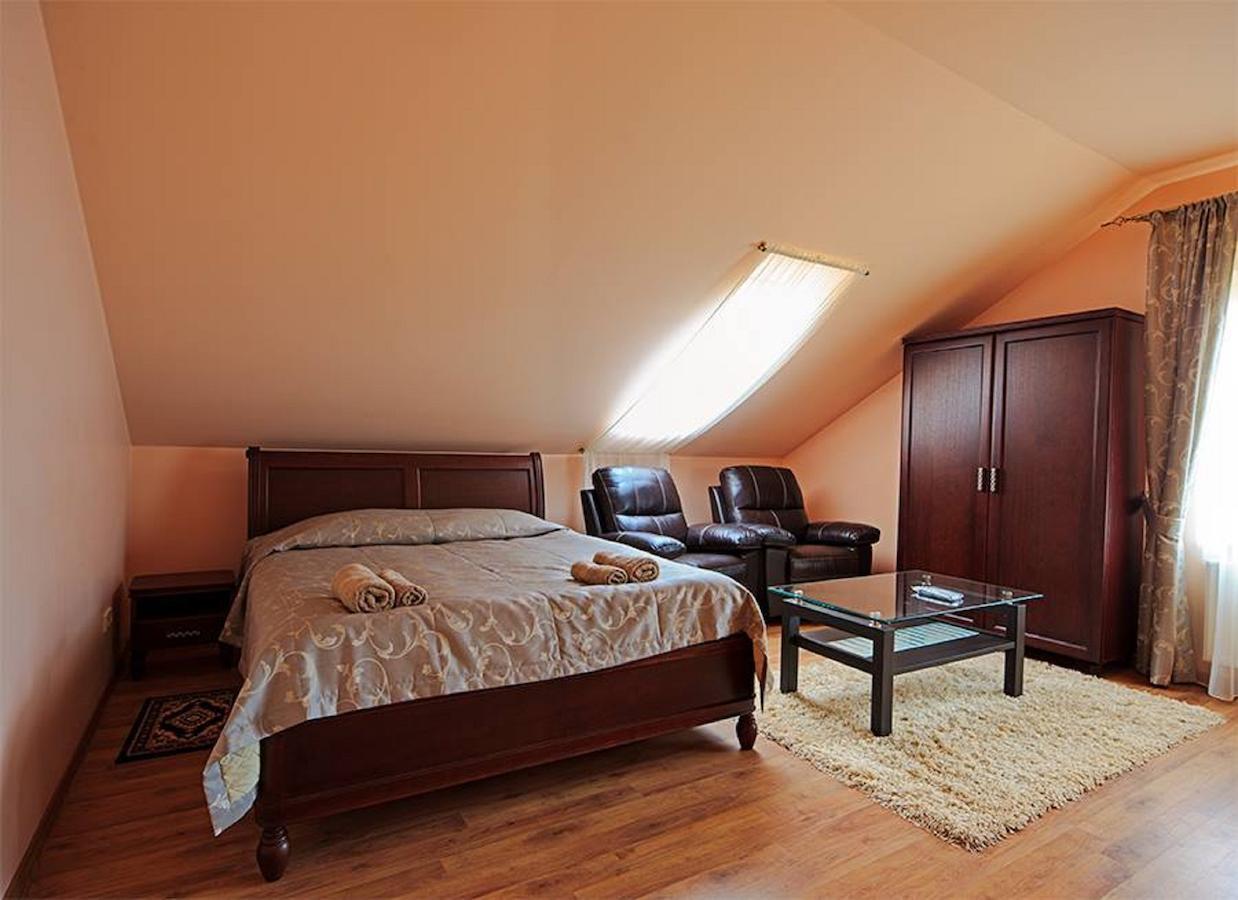 El Arm El Hotel Druskininkai Room photo
