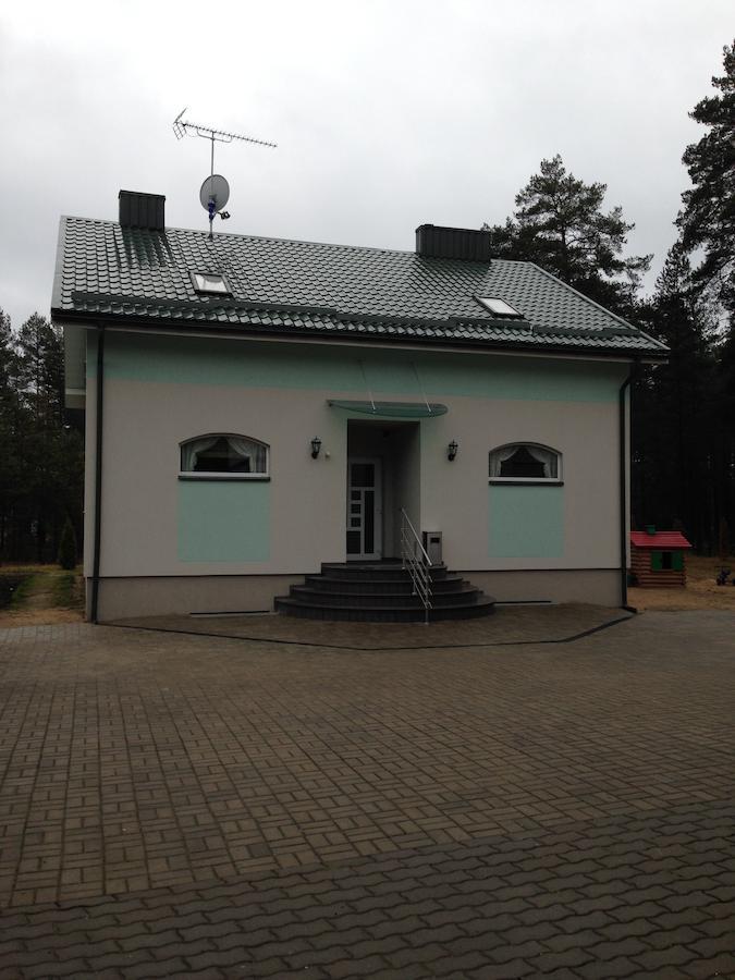 El Arm El Hotel Druskininkai Exterior photo